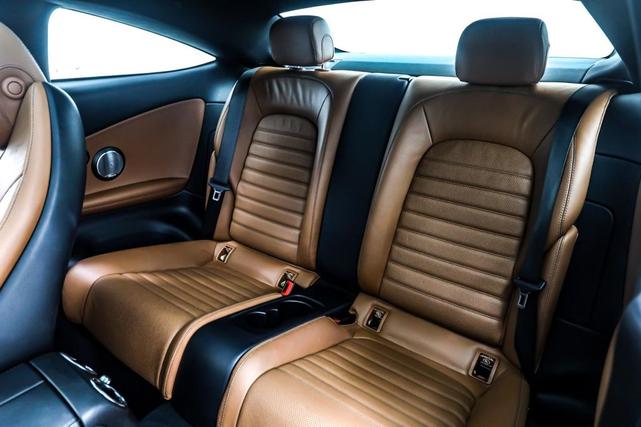Photo of 2020 Black Mercedes-Benz C-Class