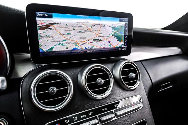 Photo of 2020 Black Mercedes-Benz C-Class