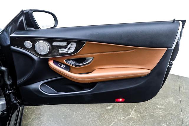 Photo of 2020 Black Mercedes-Benz C-Class