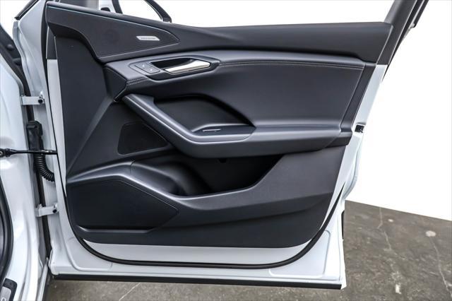 Photo of 2025 Glacier White Metallic Audi Q6 e-tron