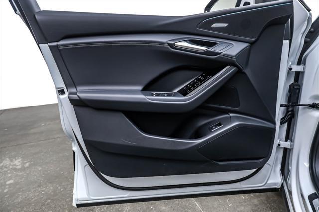 Photo of 2025 Glacier White Metallic Audi Q6 e-tron