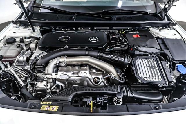 Photo of 2025 Polar White Mercedes-Benz CLA 250