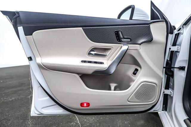 Photo of 2025 Polar White Mercedes-Benz CLA 250