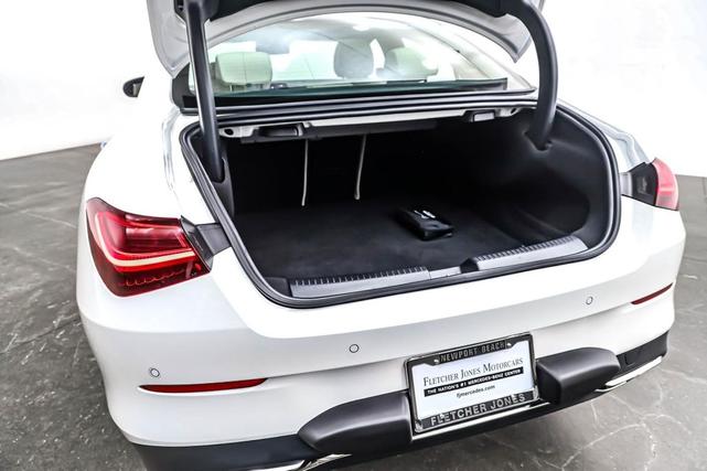 Photo of 2025 Polar White Mercedes-Benz CLA 250