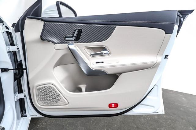 Photo of 2025 Polar White Mercedes-Benz CLA 250