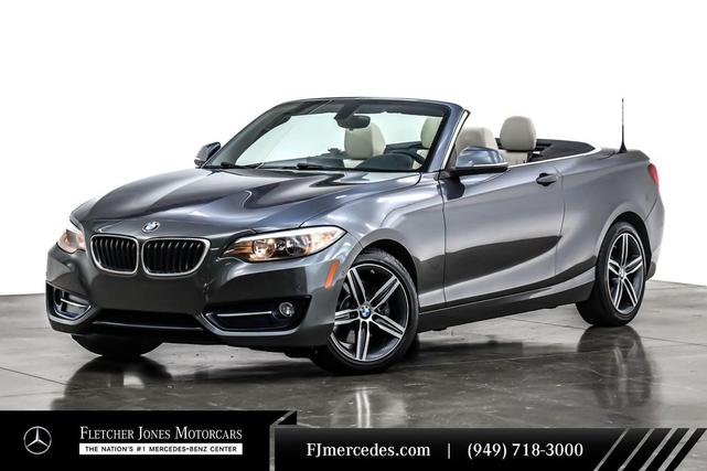 2017 BMW 230