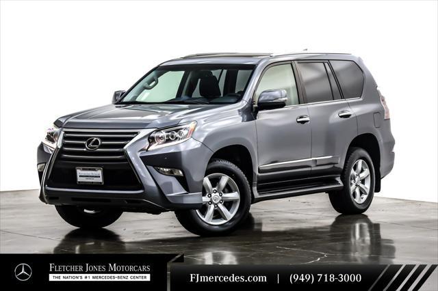 2017 Lexus Gx 460