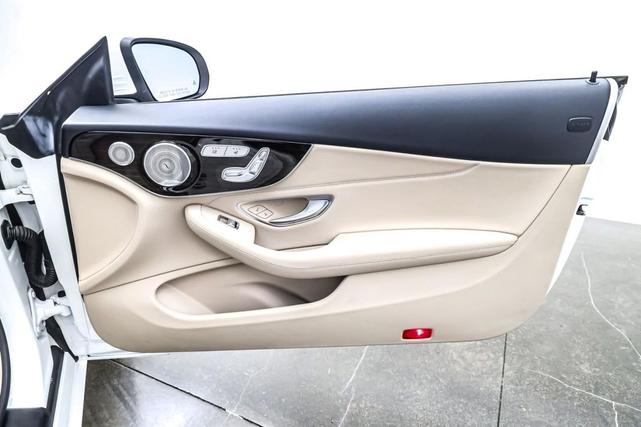 Photo of 2017 Polar White Mercedes-Benz C-Class