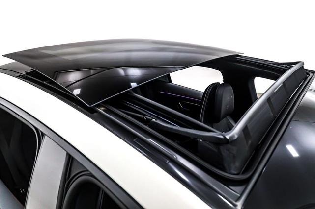 Photo of 2023 MANUFAKTUR Diamond White Mercedes-Benz AMG EQS