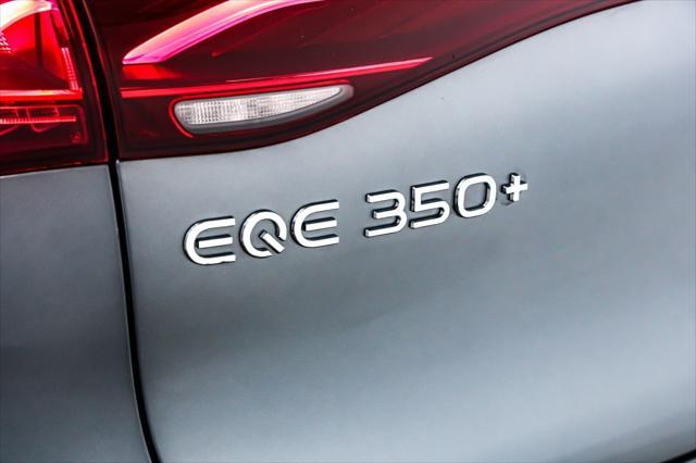 Photo of 2025 Selenite Grey Metallic Mercedes-Benz EQE 350+