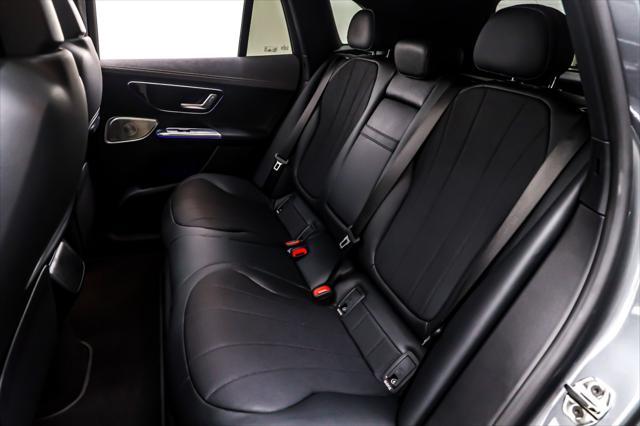 Photo of 2025 Selenite Grey Metallic Mercedes-Benz EQE 350+