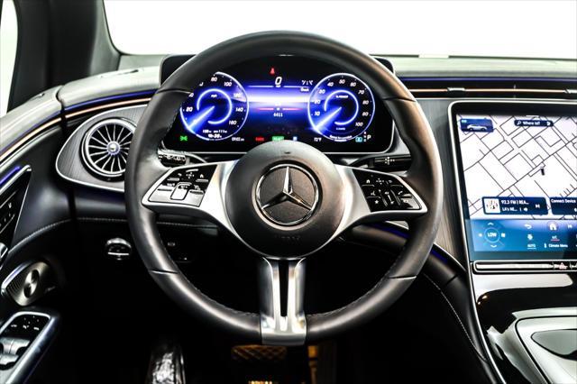 Photo of 2025 Selenite Grey Metallic Mercedes-Benz EQE 350+