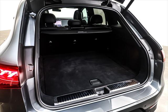 Photo of 2025 Selenite Grey Metallic Mercedes-Benz EQE 350+