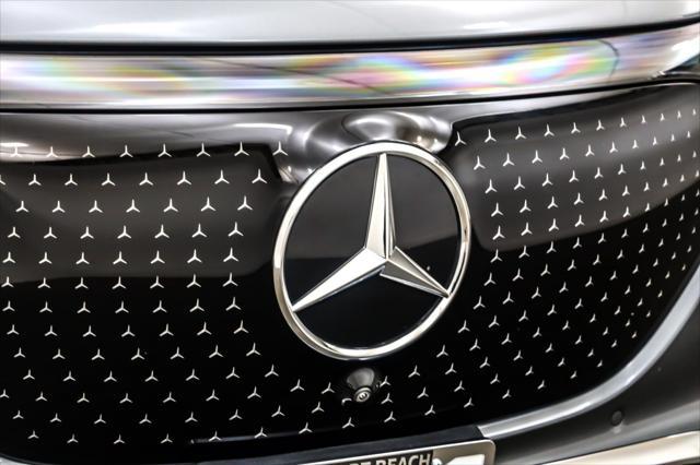 Photo of 2025 Selenite Grey Metallic Mercedes-Benz EQE 350+