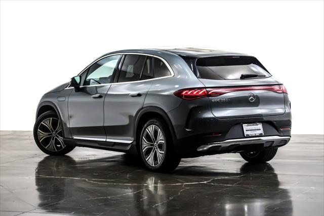 Photo of 2025 Selenite Grey Metallic Mercedes-Benz EQE 350+