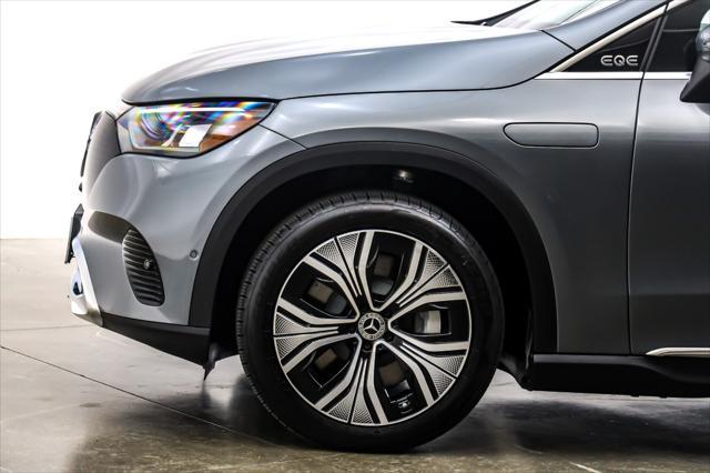 Photo of 2025 Selenite Grey Metallic Mercedes-Benz EQE 350+