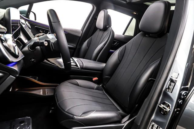 Photo of 2025 Selenite Grey Metallic Mercedes-Benz EQE 350+