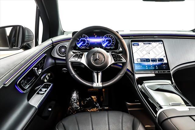 Photo of 2025 Selenite Grey Metallic Mercedes-Benz EQE 350+