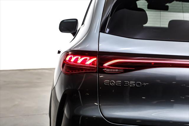 Photo of 2025 Selenite Grey Metallic Mercedes-Benz EQE 350+