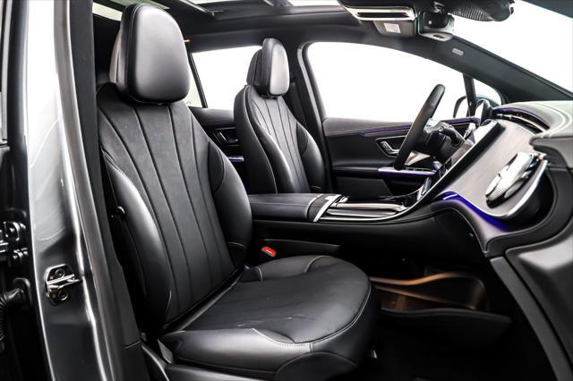 Photo of 2025 Selenite Grey Metallic Mercedes-Benz EQE 350+