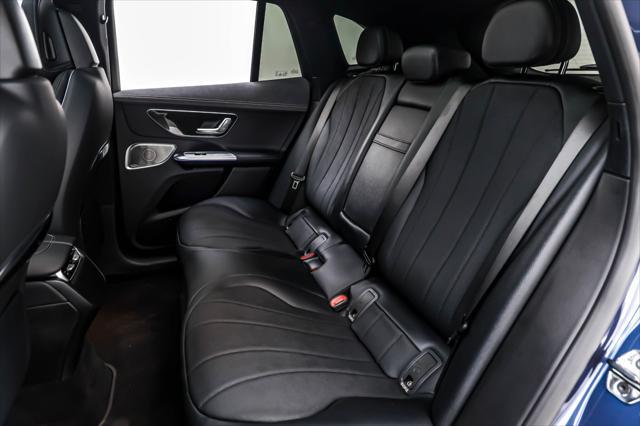 Photo of 2025 Twilight Blue Metallic Mercedes-Benz EQE 350+