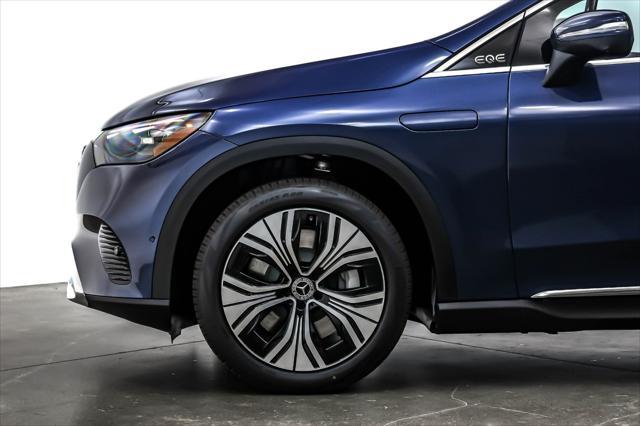 Photo of 2025 Twilight Blue Metallic Mercedes-Benz EQE 350+