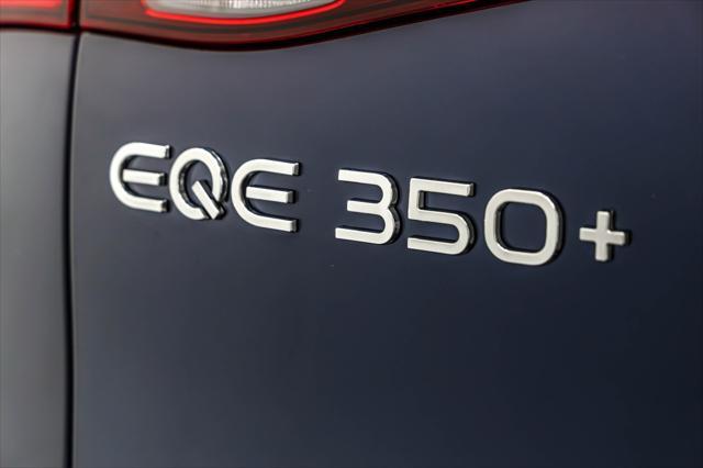 Photo of 2025 Twilight Blue Metallic Mercedes-Benz EQE 350+