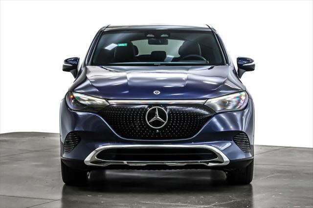 Photo of 2025 Twilight Blue Metallic Mercedes-Benz EQE 350+