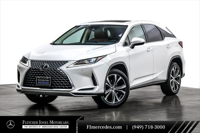 2022 Lexus Rx 350