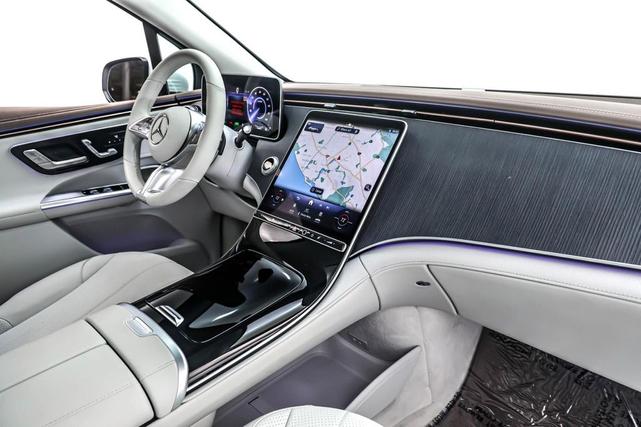 Photo of 2025 Polar White Mercedes-Benz EQE 350+