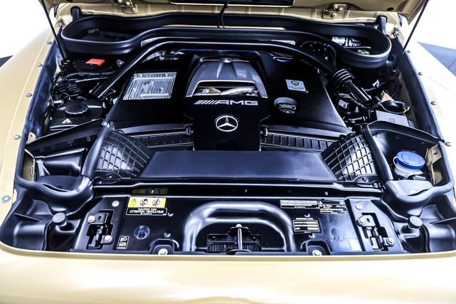 Photo of 2022 G manufaktur Desert Sand Mercedes-Benz AMG G 63