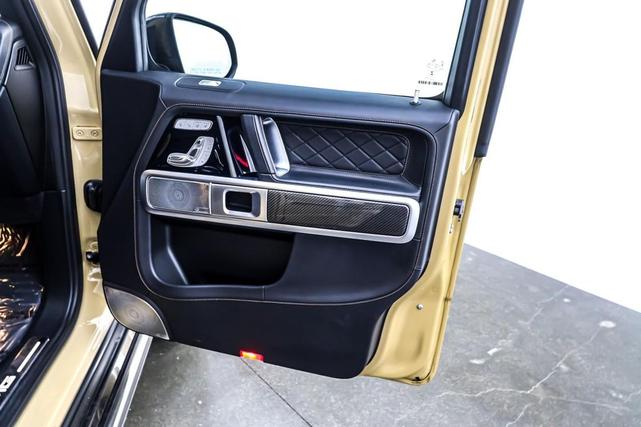 Photo of 2022 G manufaktur Desert Sand Mercedes-Benz AMG G 63