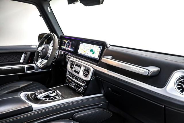 Photo of 2022 G manufaktur Desert Sand Mercedes-Benz AMG G 63