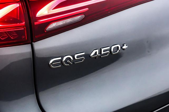 Photo of 2023 Selenite Grey Metallic Mercedes-Benz EQS 450