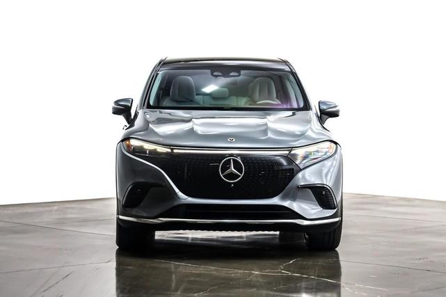 Photo of 2023 Selenite Grey Metallic Mercedes-Benz EQS 450