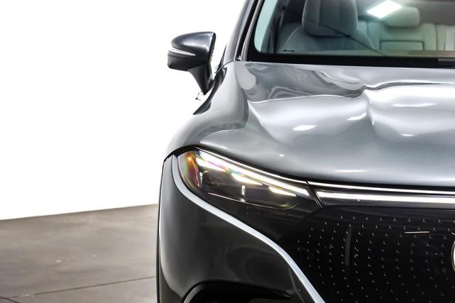 Photo of 2023 Selenite Grey Metallic Mercedes-Benz EQS 450