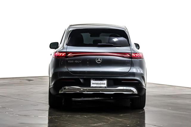 Photo of 2023 Selenite Grey Metallic Mercedes-Benz EQS 450