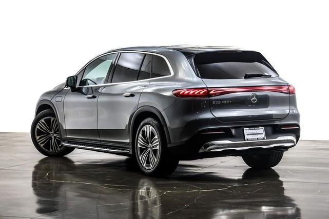 Photo of 2023 Selenite Grey Metallic Mercedes-Benz EQS 450