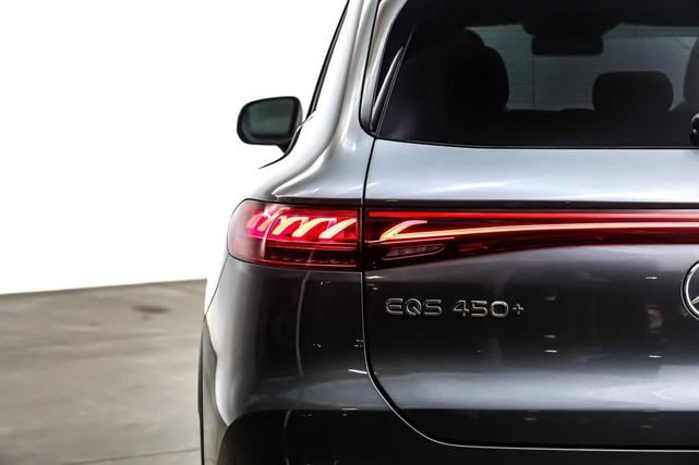 Photo of 2023 Selenite Grey Metallic Mercedes-Benz EQS 450