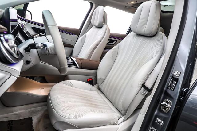 Photo of 2023 Selenite Grey Metallic Mercedes-Benz EQS 450