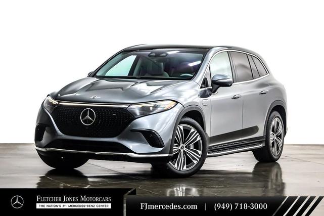 Photo of 2023 Selenite Grey Metallic Mercedes-Benz EQS 450