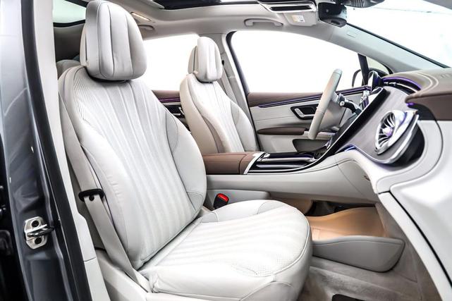 Photo of 2023 Selenite Grey Metallic Mercedes-Benz EQS 450