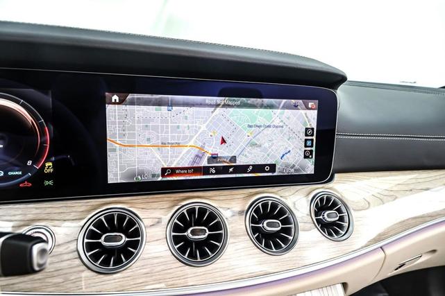 Photo of 2022 MANUFAKTUR Moonlight White Mercedes-Benz E-Class