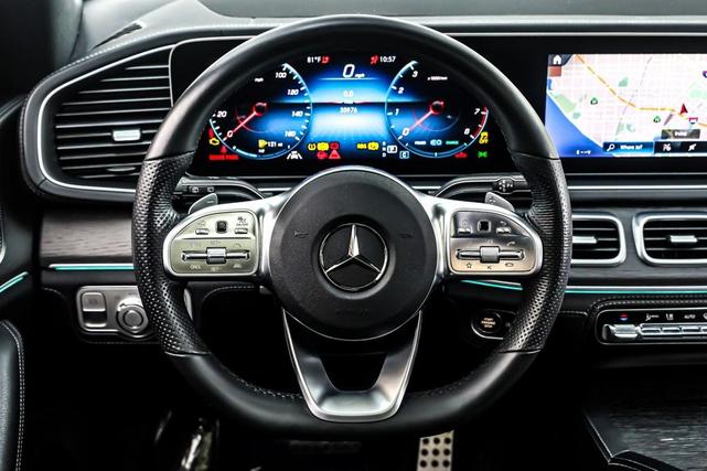 Photo of 2022 Polar White Mercedes-Benz GLS 450