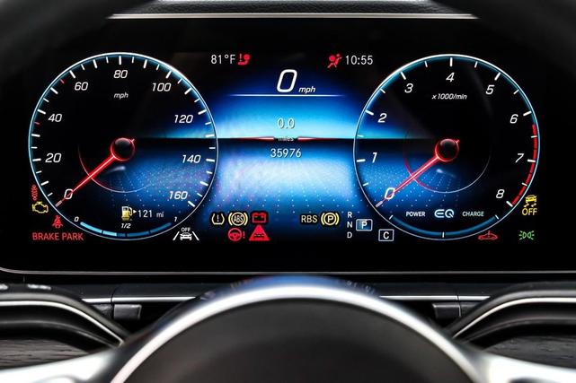 Photo of 2022 Polar White Mercedes-Benz GLS 450
