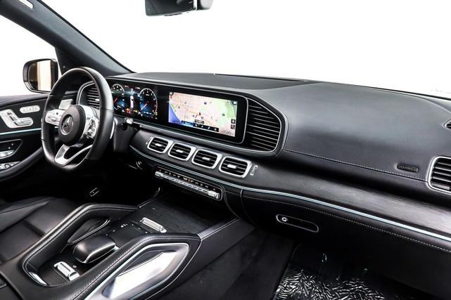 Photo of 2022 Polar White Mercedes-Benz GLS 450