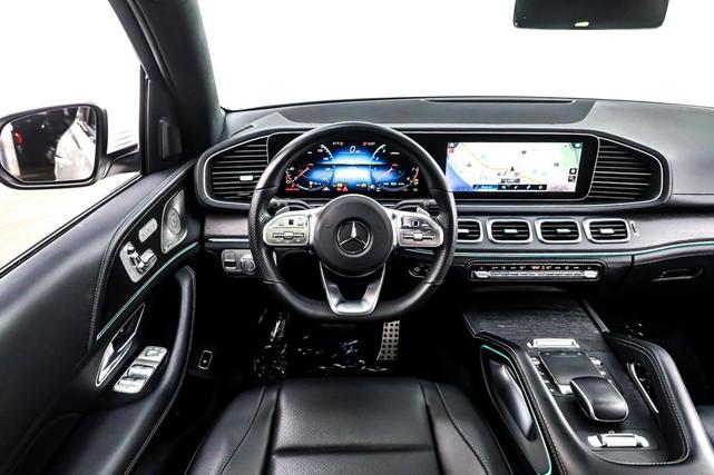 Photo of 2022 Polar White Mercedes-Benz GLS 450