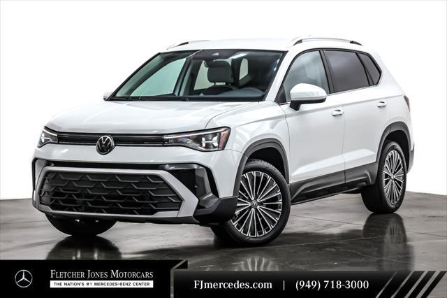 2025 Volkswagen Taos