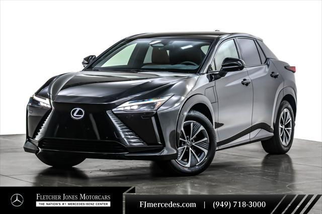 2023 Lexus Rz 450e