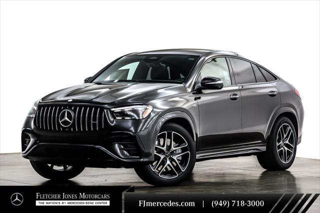Photo of 2025 Emerald Green Metallic Mercedes-Benz AMG GLE 53